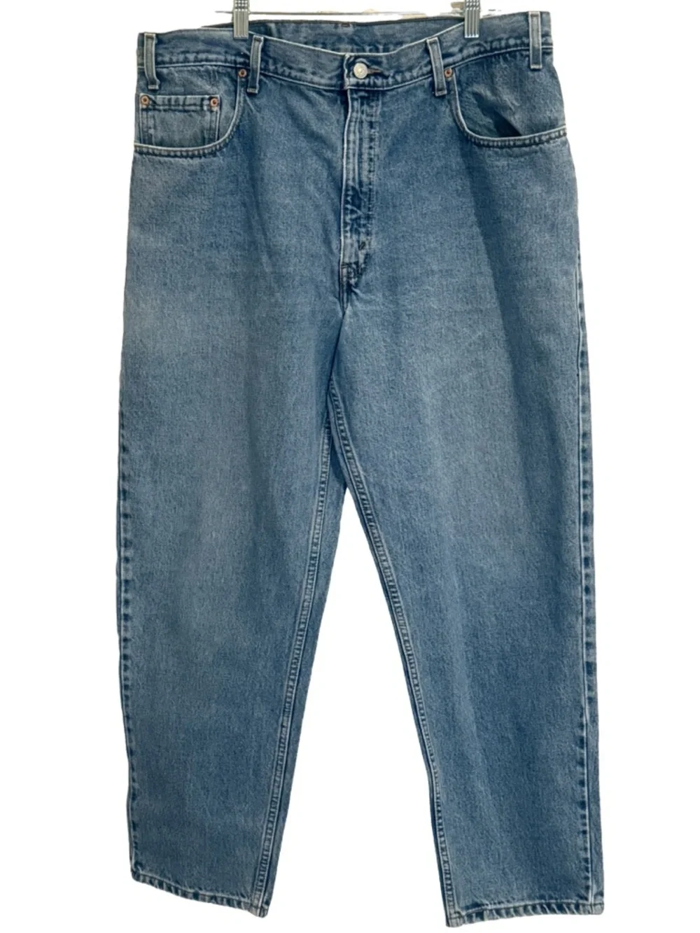 Vintage Levi’s 560 Loose Fit Tapered Jeans 38x30 Baggy Y2K Grunge Skater 2001